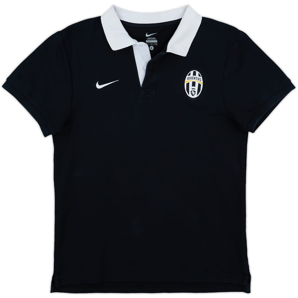 2012-13 Juventus Nike Polo Shirt - 9/10 - (S)