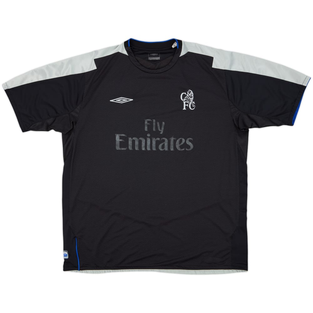 2004-05 Chelsea Away Shirt - 4/10 - (XXL)