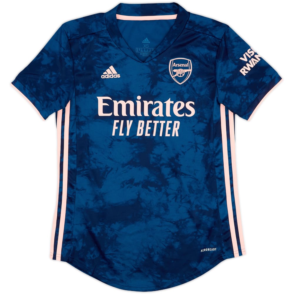 2020-21 Arsenal Third Shirt - 10/10 - (Women's XS)