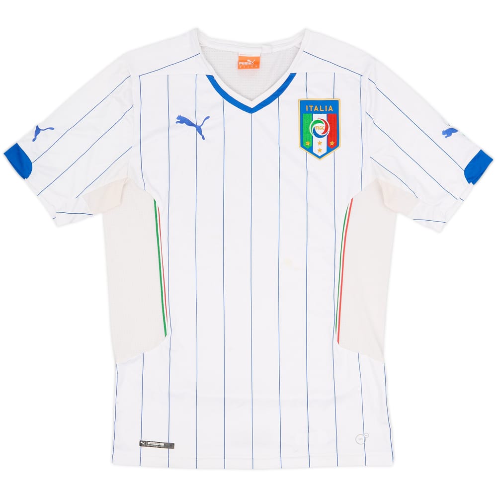 2014-15 Italy Away Shirt - 5/10 - (M)