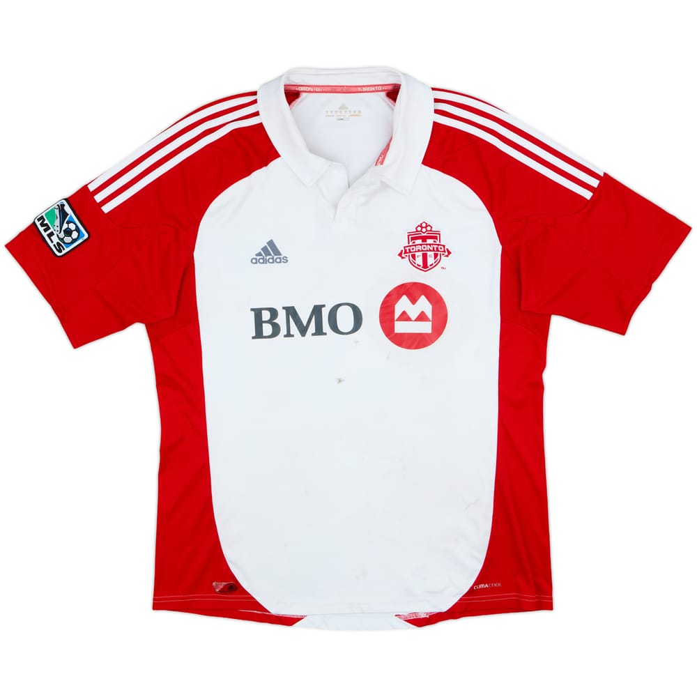 2012-14 Toronto FC Away Shirt - 5/10 - (XL)