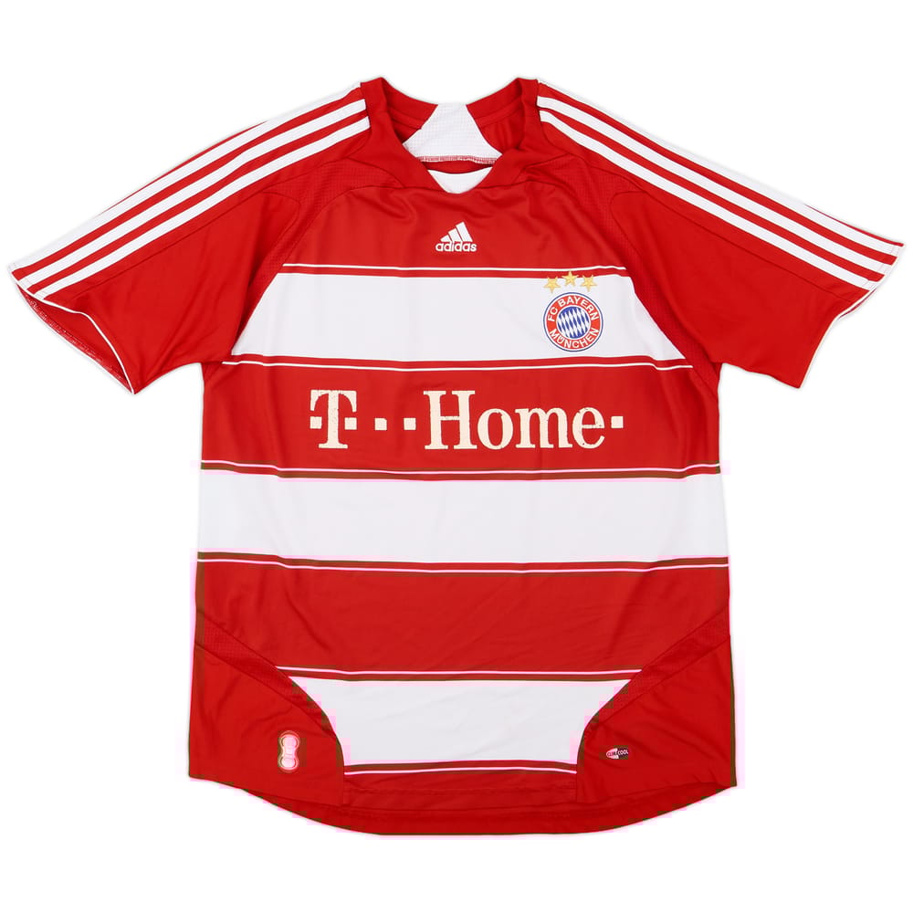 2007-08 Bayern Munich Home Shirt - 5/10 - (Women's L)
