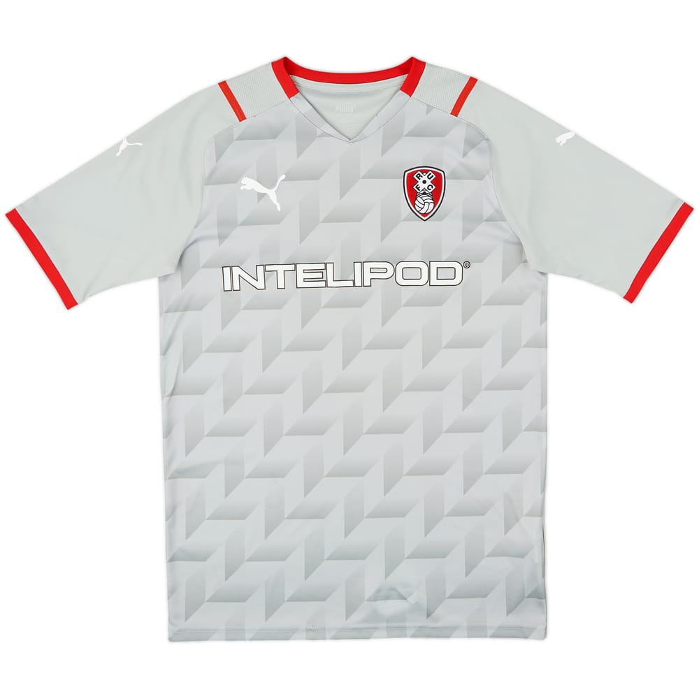 2021-22 Rotherham United Away Shirt - 10/10 - (M)
