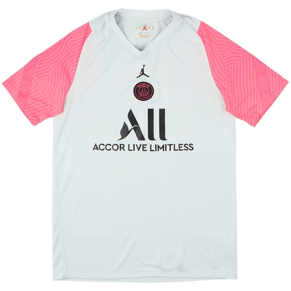 2021-22 Paris Saint-Germain Nike Training Shirt - 8/10 - (L)