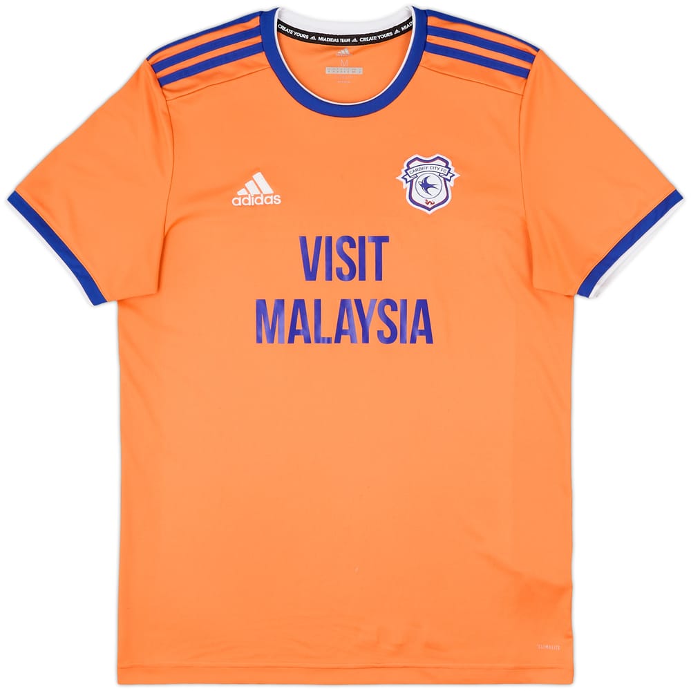 2019-21 Cardiff Away Shirt - 9/10 - (M)