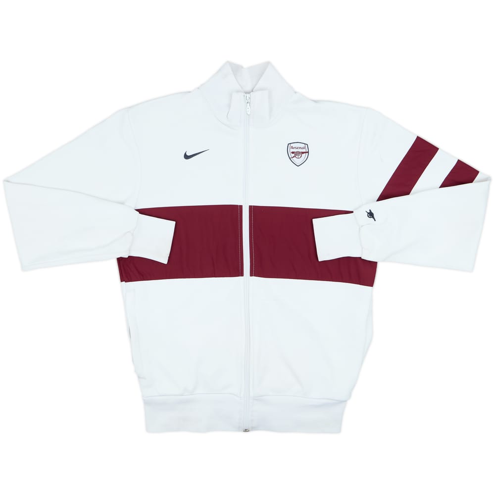 2009-10 Arsenal Nike Track Jacket - 6/10 - (S)