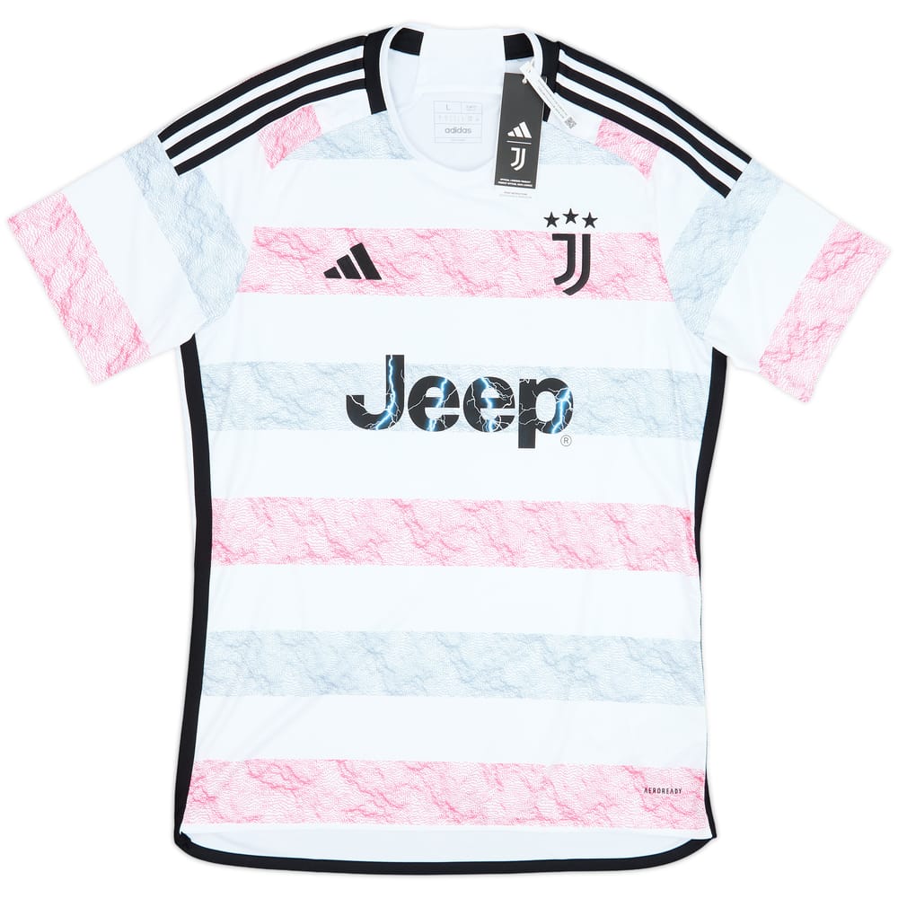 2023-24 Juventus Away Shirt (L)