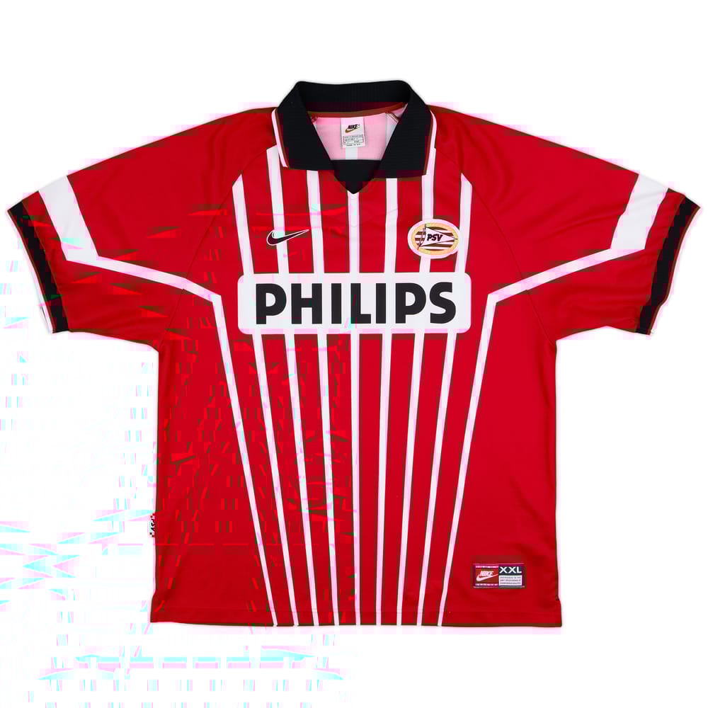 1997-98 PSV Home Shirt - 8/10 - (XXL)