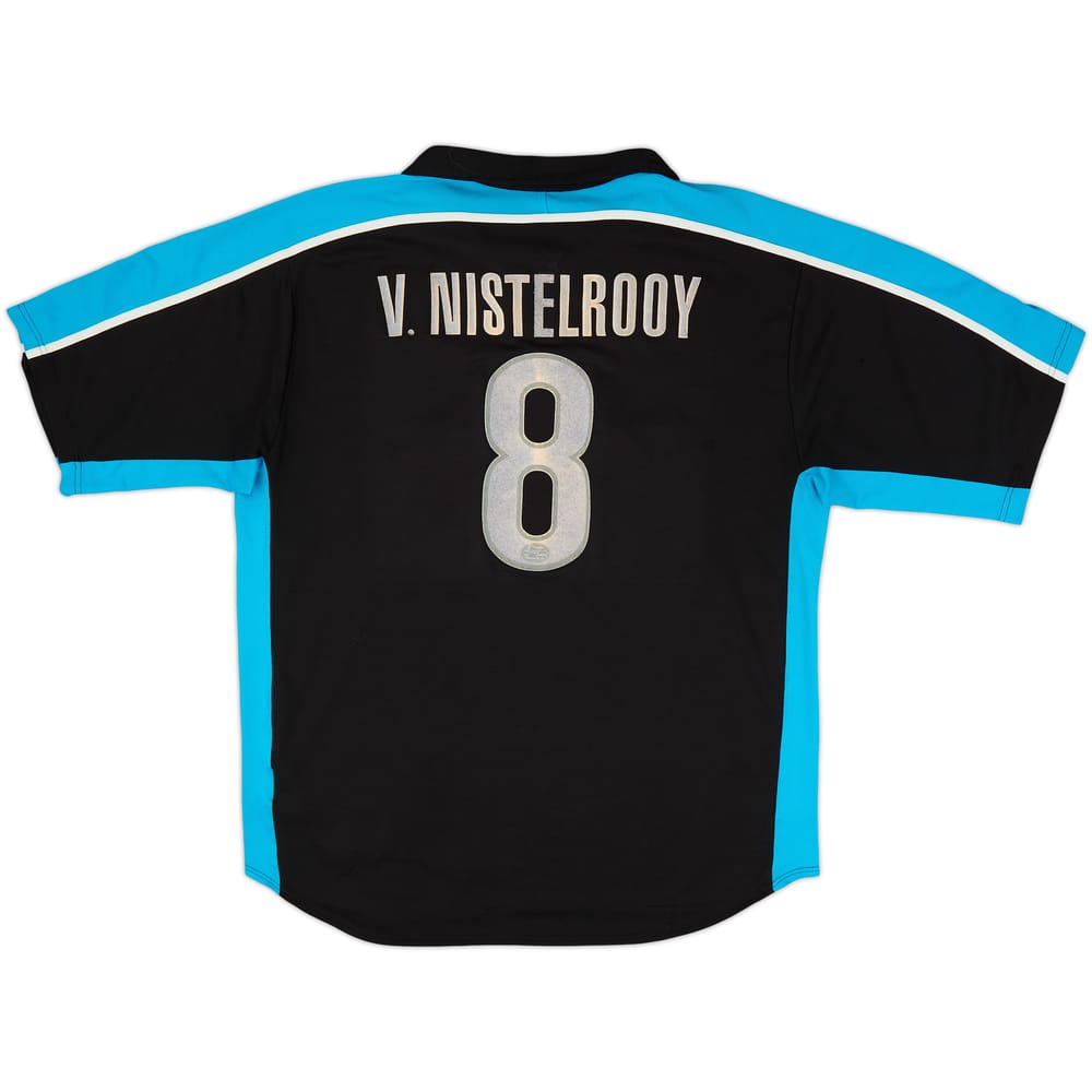 1999-01 PSV Away Shirt V.Nistelrooy #8 - 6/10 - (XXL)