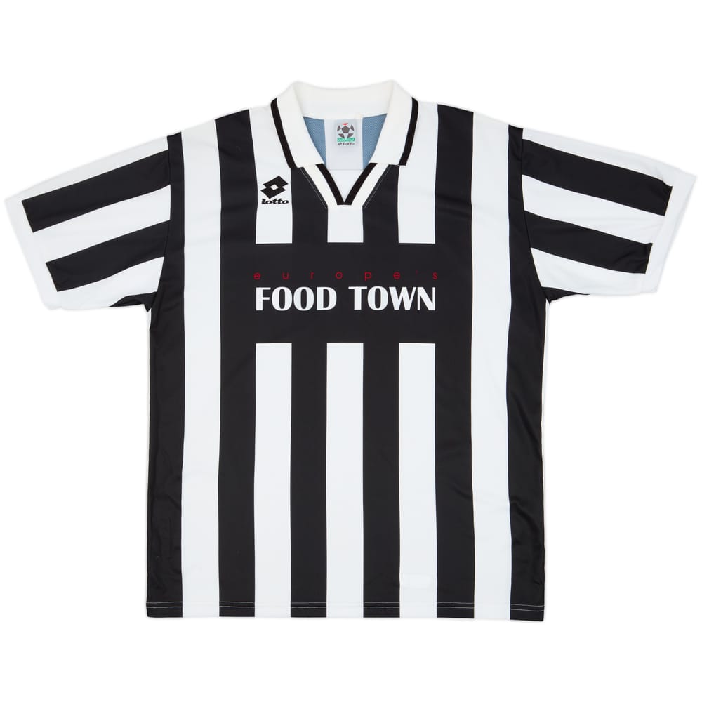 1996-98 Grimsby Town Home Shirt - 8/10 - (XL)