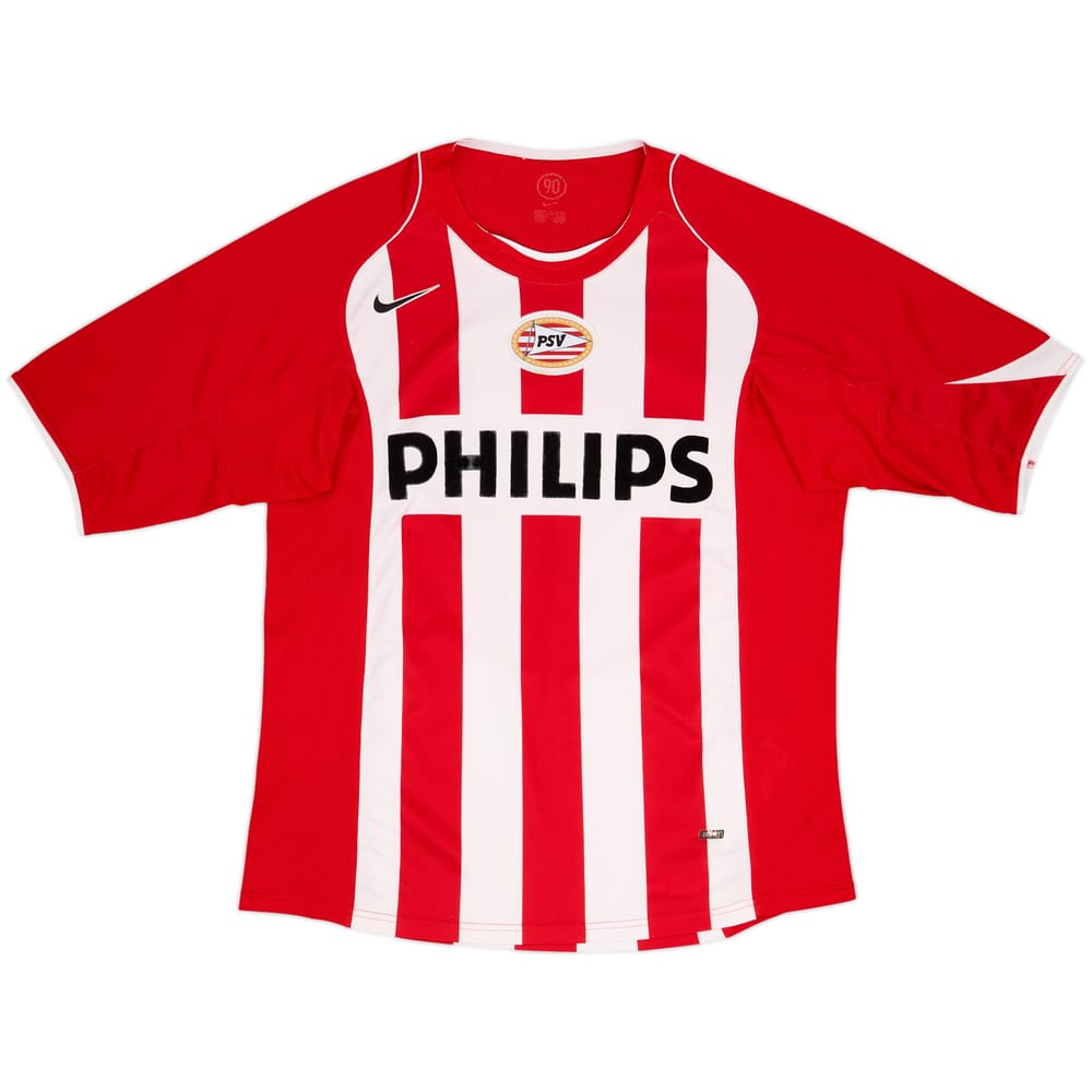 2004-06 PSV Home Shirt - 7/10 - (S)