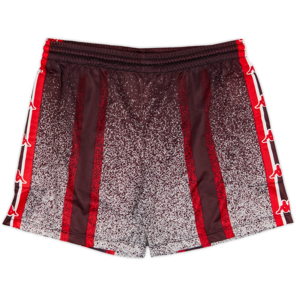 1996-97 Barcelona GK Shorts - 9/10 - (L.Boys)