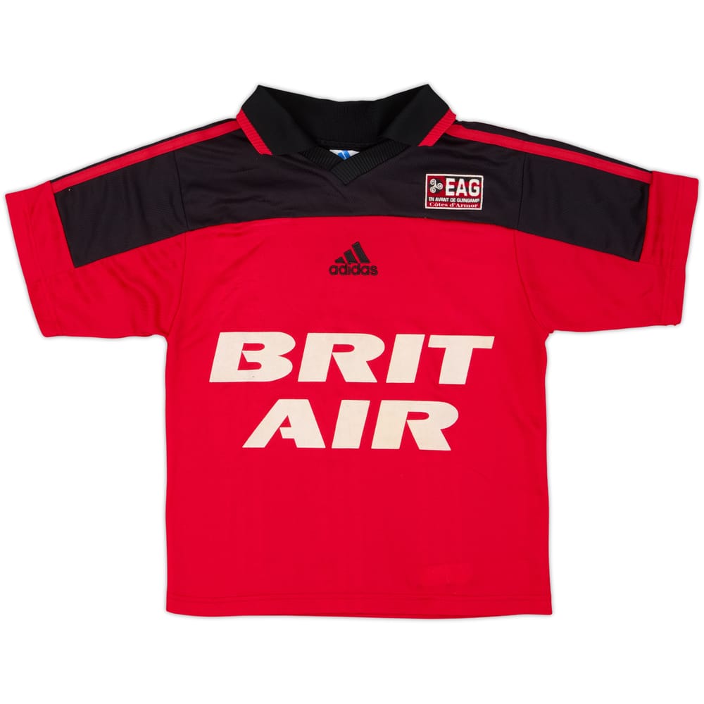 2000-01 Guingamp Home Shirt - 8/10 - (M.Boys)