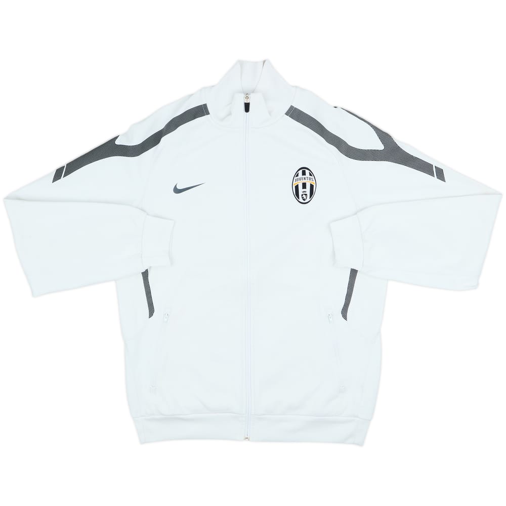 2011-12 Juventus Nike Track Jacket - 8/10 - (M)