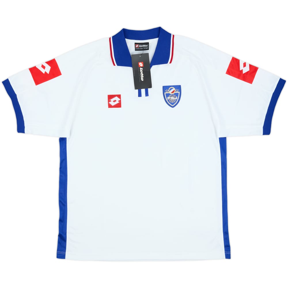 2002-03 Yugoslavia Away Shirt (L)