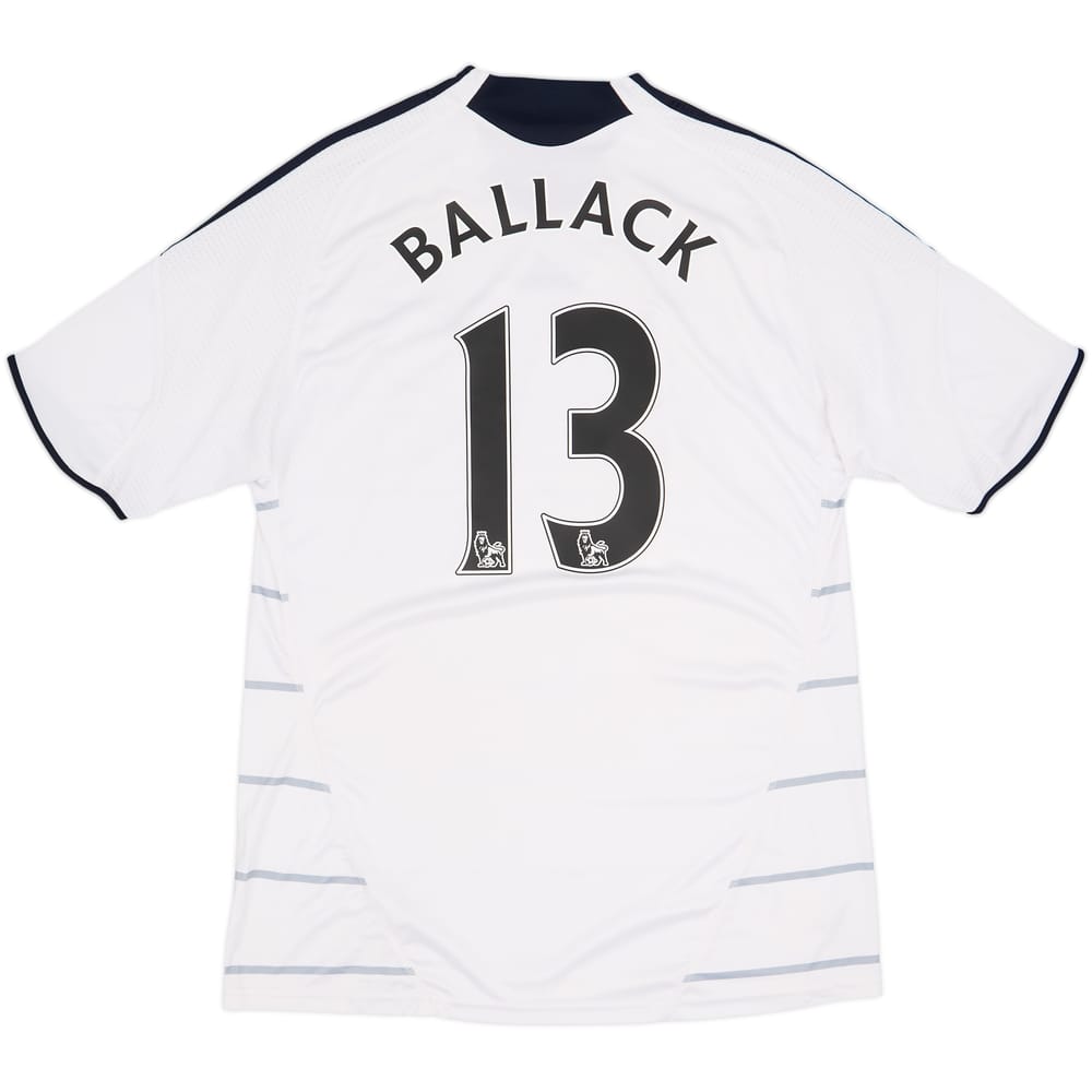2009-10 Chelsea Third Shirt Ballack #13 - 7/10 - (L)