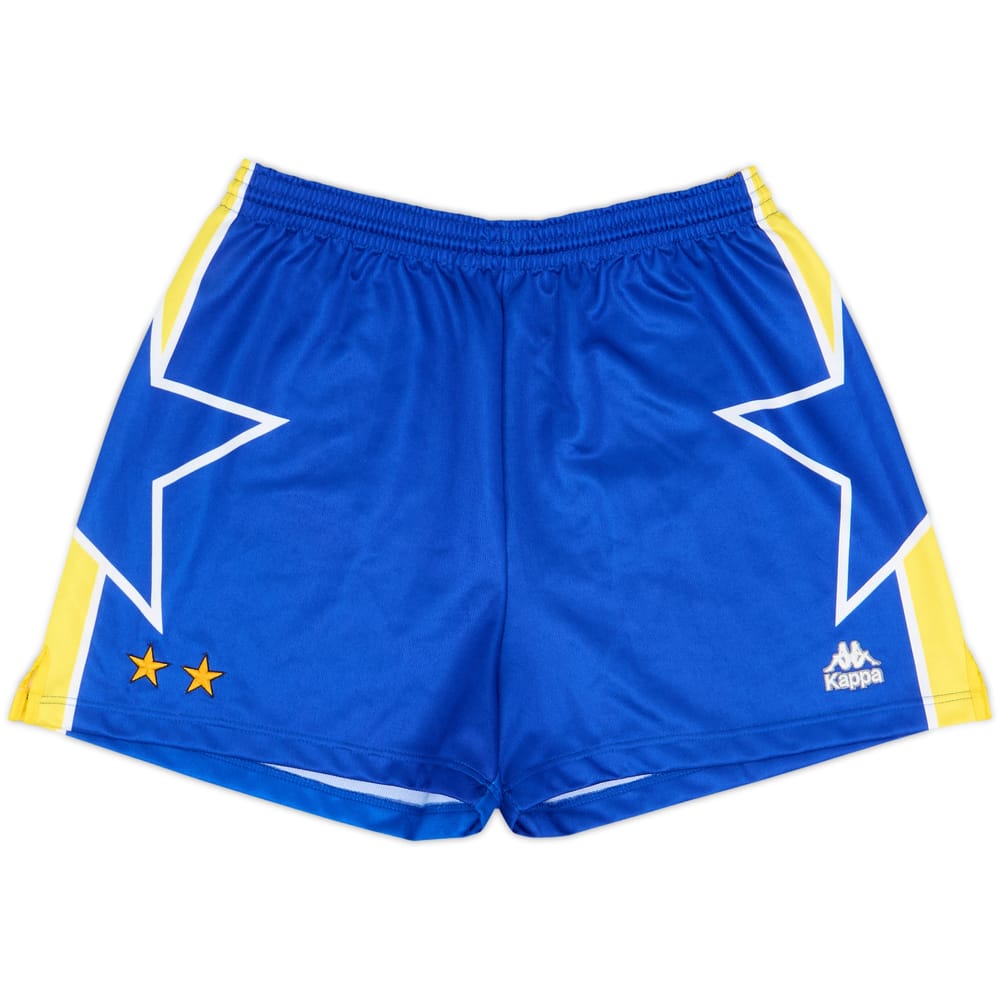 1996-97 Juventus Away Shorts - 10/10 - (XL)