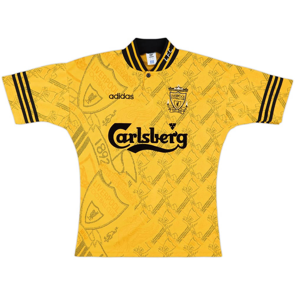1994-96 Liverpool Third Shirt - 10/10 - (M)