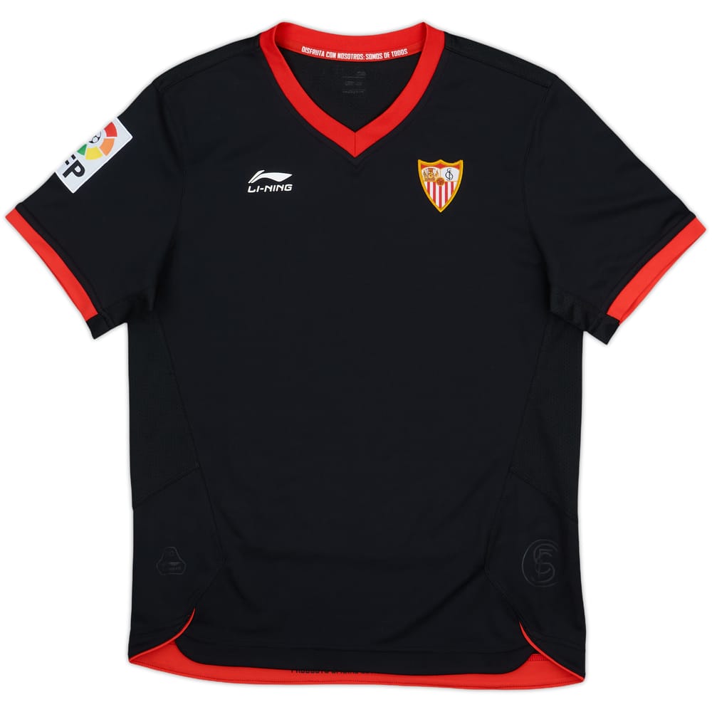 2011-12 Sevilla Third Shirt - 10/10 - (XL.Boys)