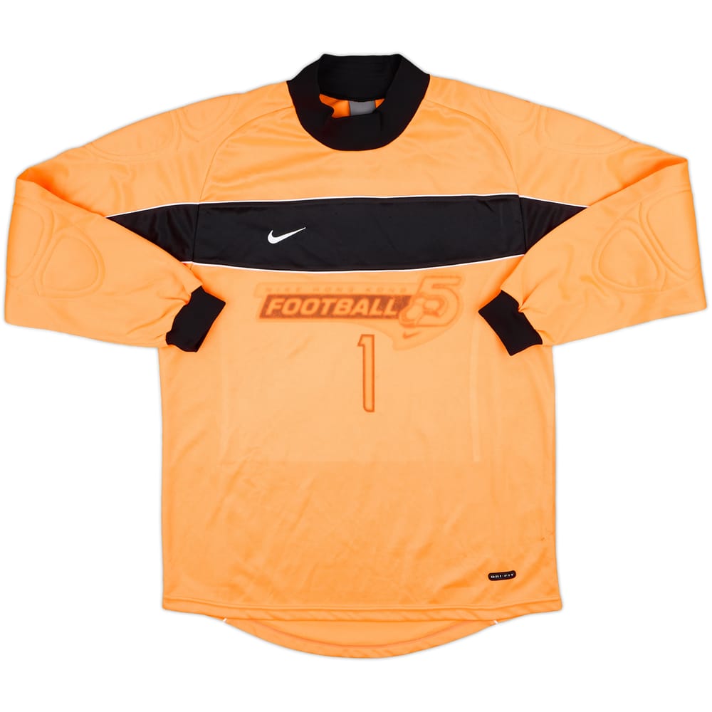 2000s Nike Template Shirt #1 - 5/10 - (S)