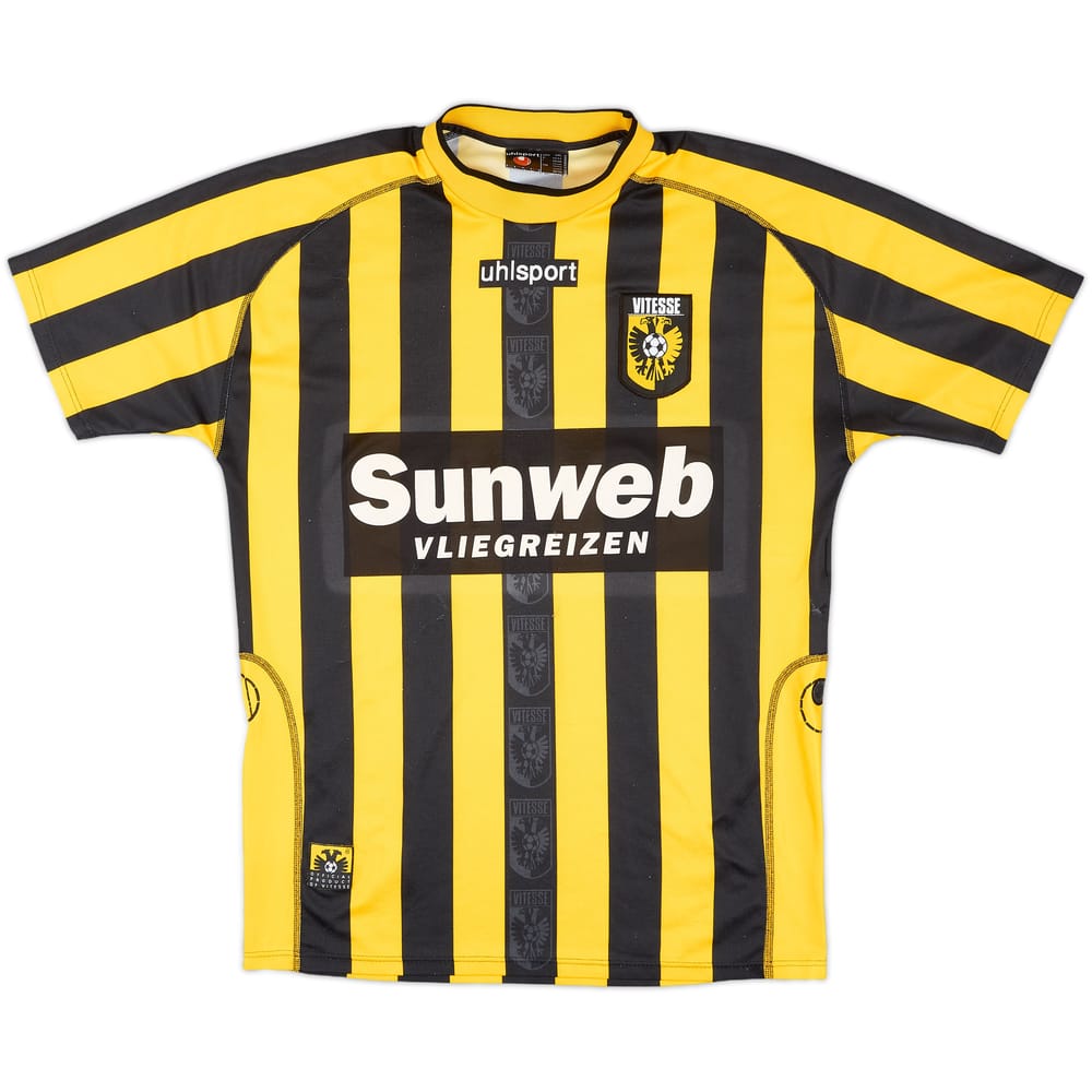 2004-05 Vitesse Home Shirt - 7/10 - (M)