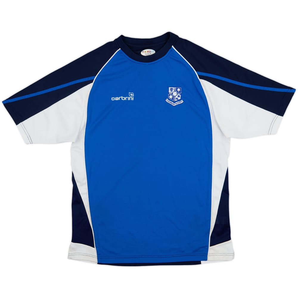 2015-16 Tranmere Rovers Carbrini Training Shirt - 6/10 - (L)