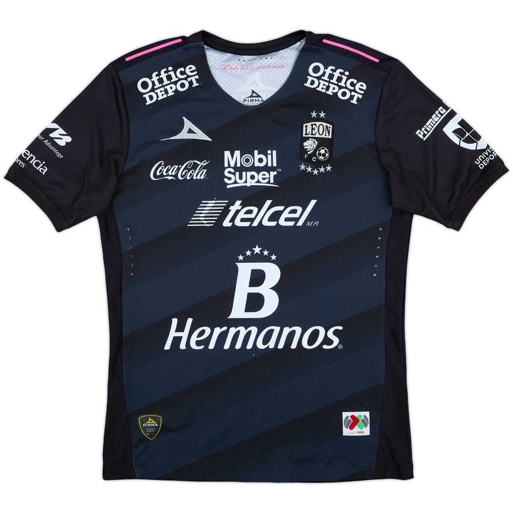 2016-17 Club Leon Away Shirt - 8/10 - (L)