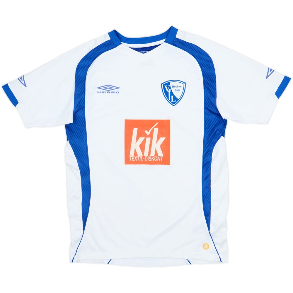 2007-08 VFL Bochum Away Shirt - 5/10 - (S)