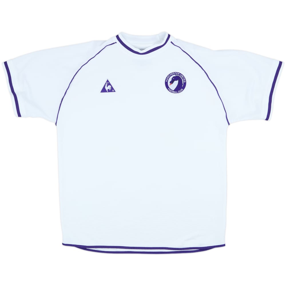 2002-03 Harchester United Away Shirt - 8/10 - (L)