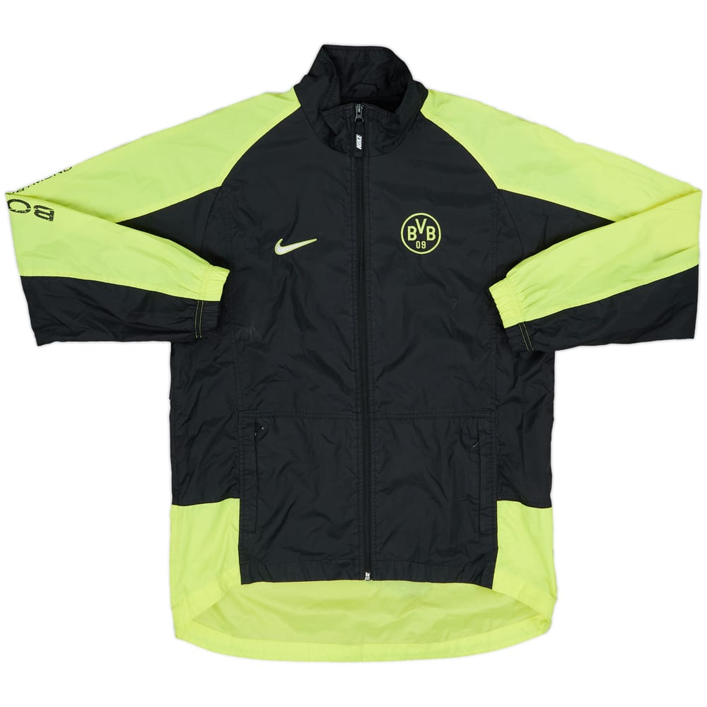 1997-98 Borussia Dortmund Nike Track Jacket - 8/10 - (M)