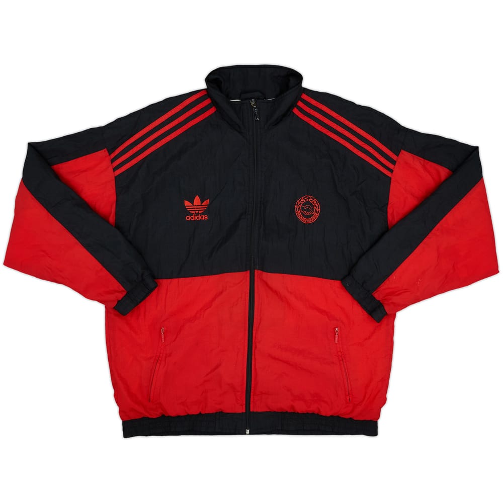 1995-96 Brommapojkarna adidas Track Jacket - 8/10 - (XXL)