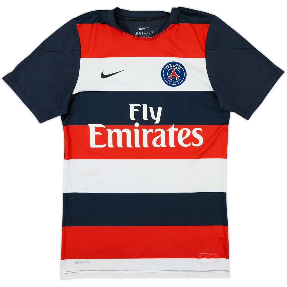 2013-14 Paris Saint-Germain Nike Camiseta de Entrenamiento - 8/10 - (S)