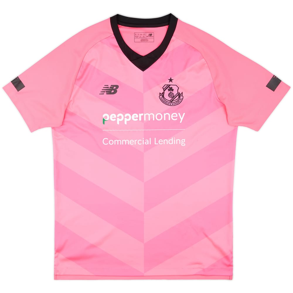 2019-20 Shamrock Rovers Third Shirt - 8/10 - (L)