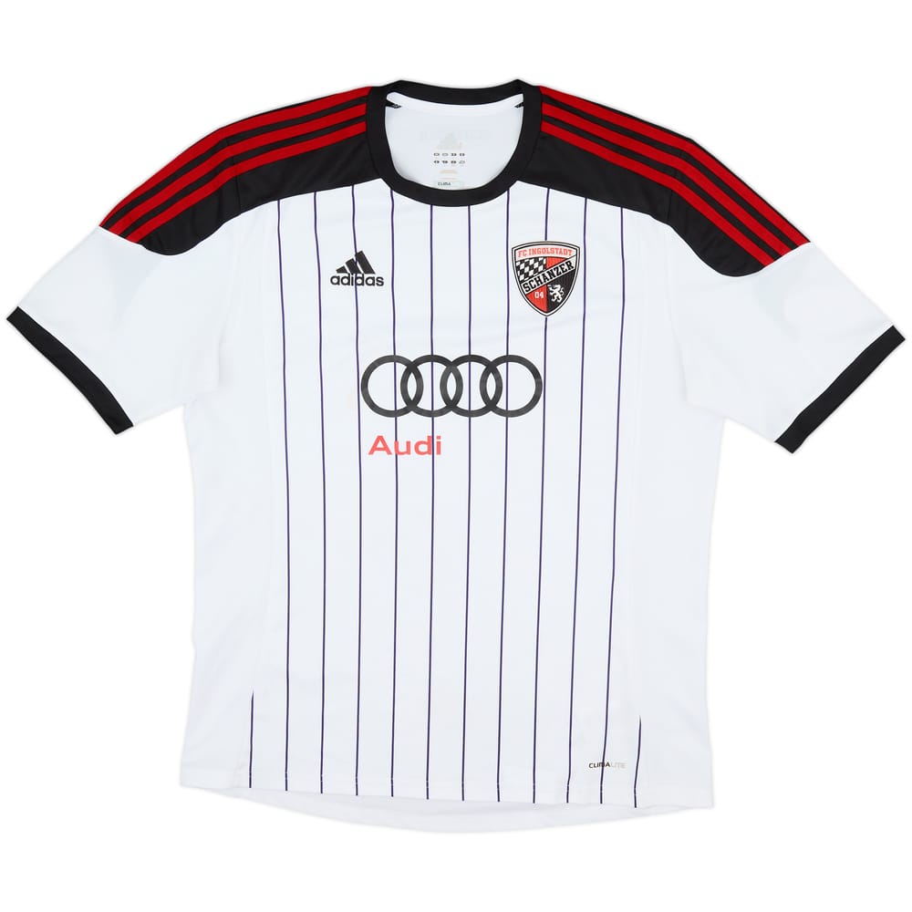 2014-15 Ingolstadt Away Shirt - 8/10 - (L)