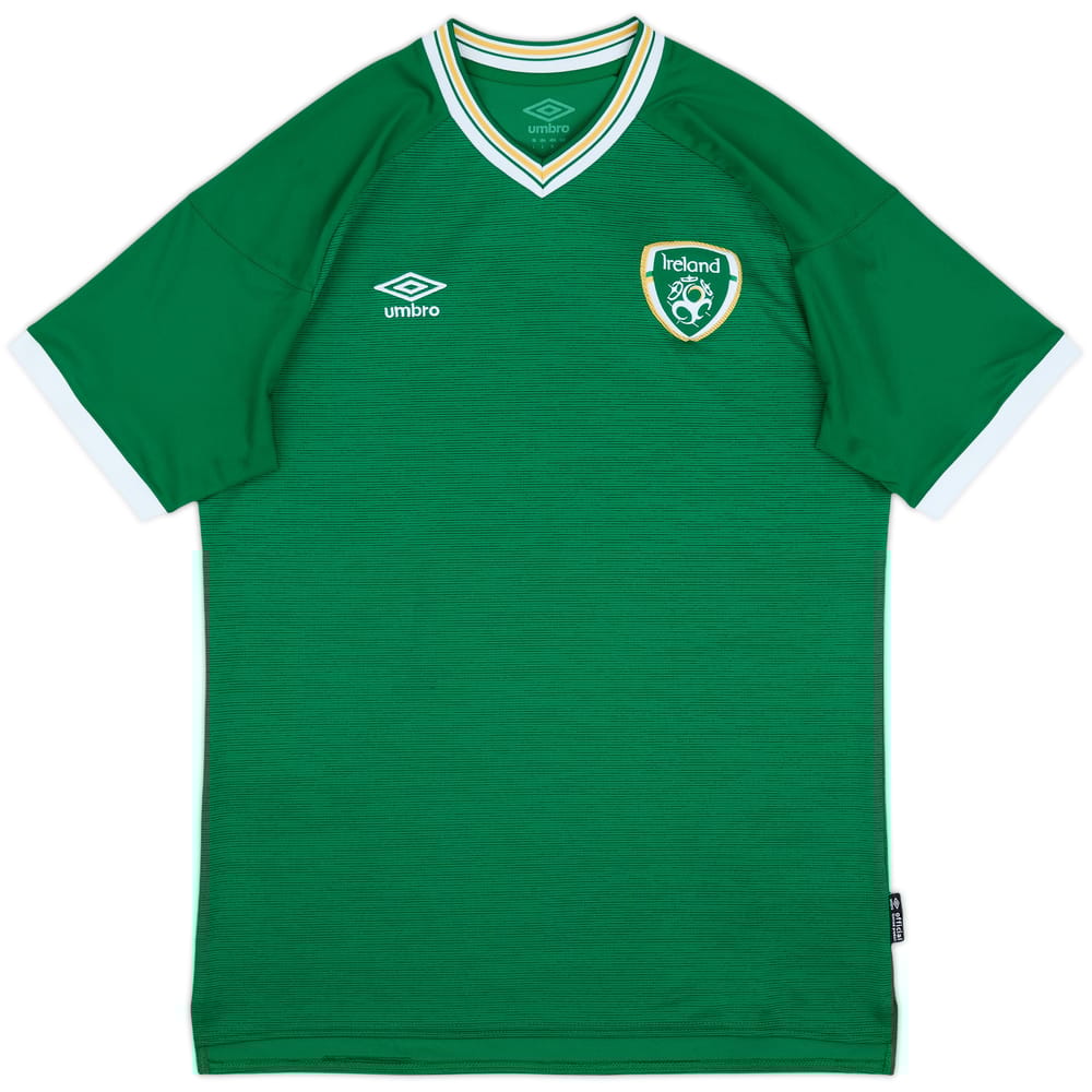 2020-21 Ireland Home Shirt - 9/10 - (L)