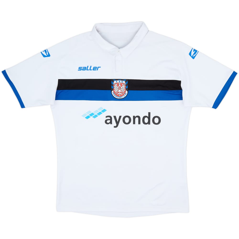 2015-16 FSV Frankfurt Away Shirt - 8/10 - (L)