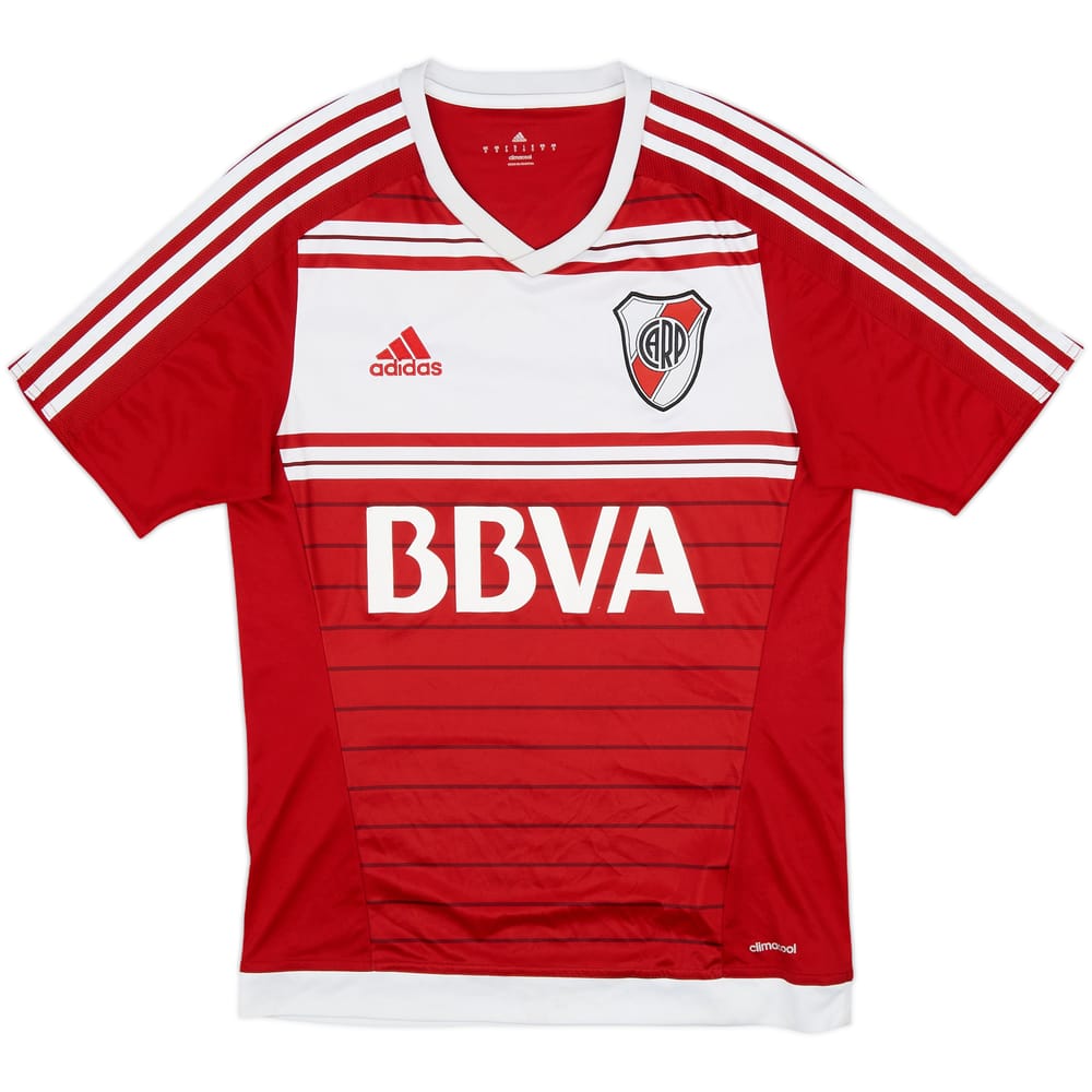 2016-17 River Plate Away Shirt - 6/10 - (S)