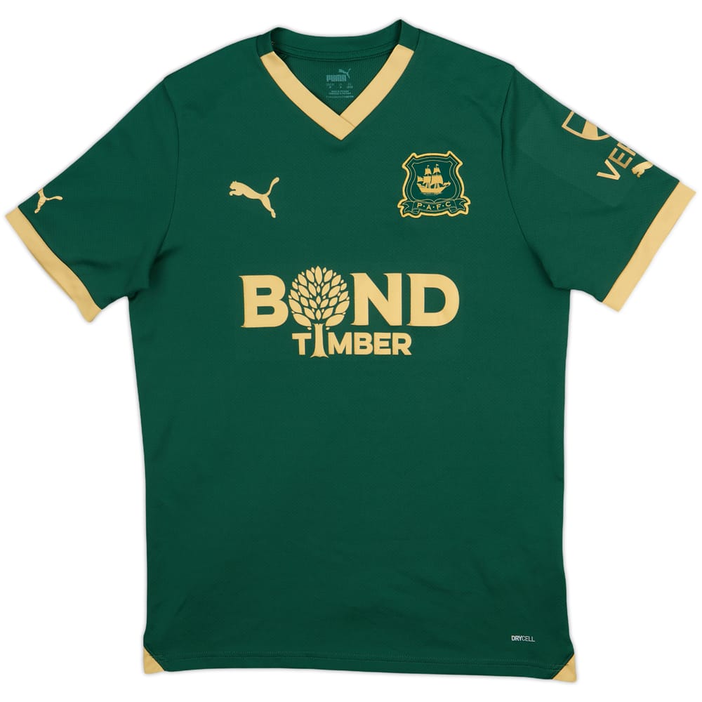 2023-24 Plymouth Home Shirt - 8/10 - (M)
