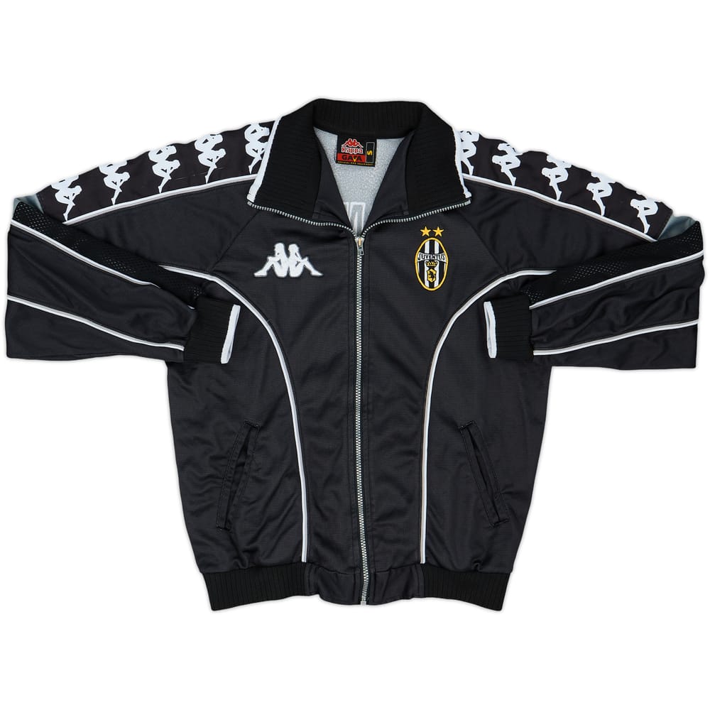 1999-00 Juventus Kappa Track Jacket - 8/10 - (S)