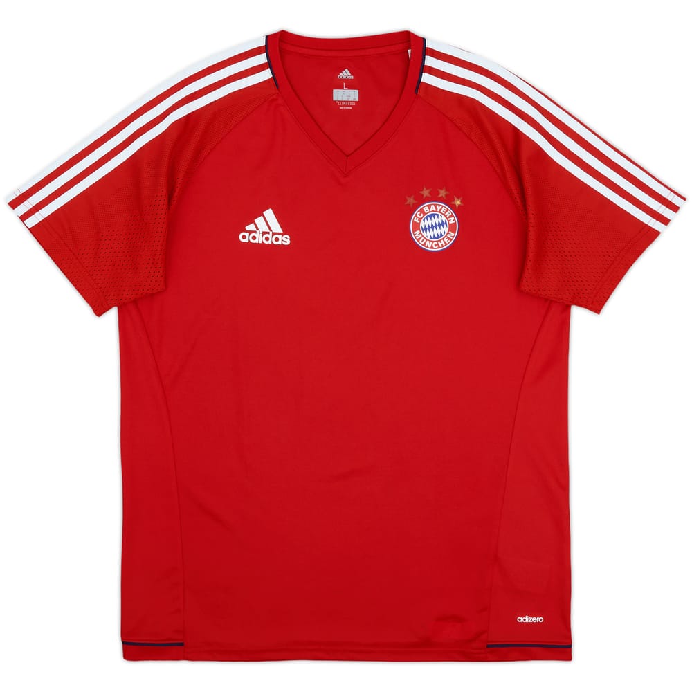 2017-18 Bayern Munich adizero Training Shirt - 6/10 - (L)
