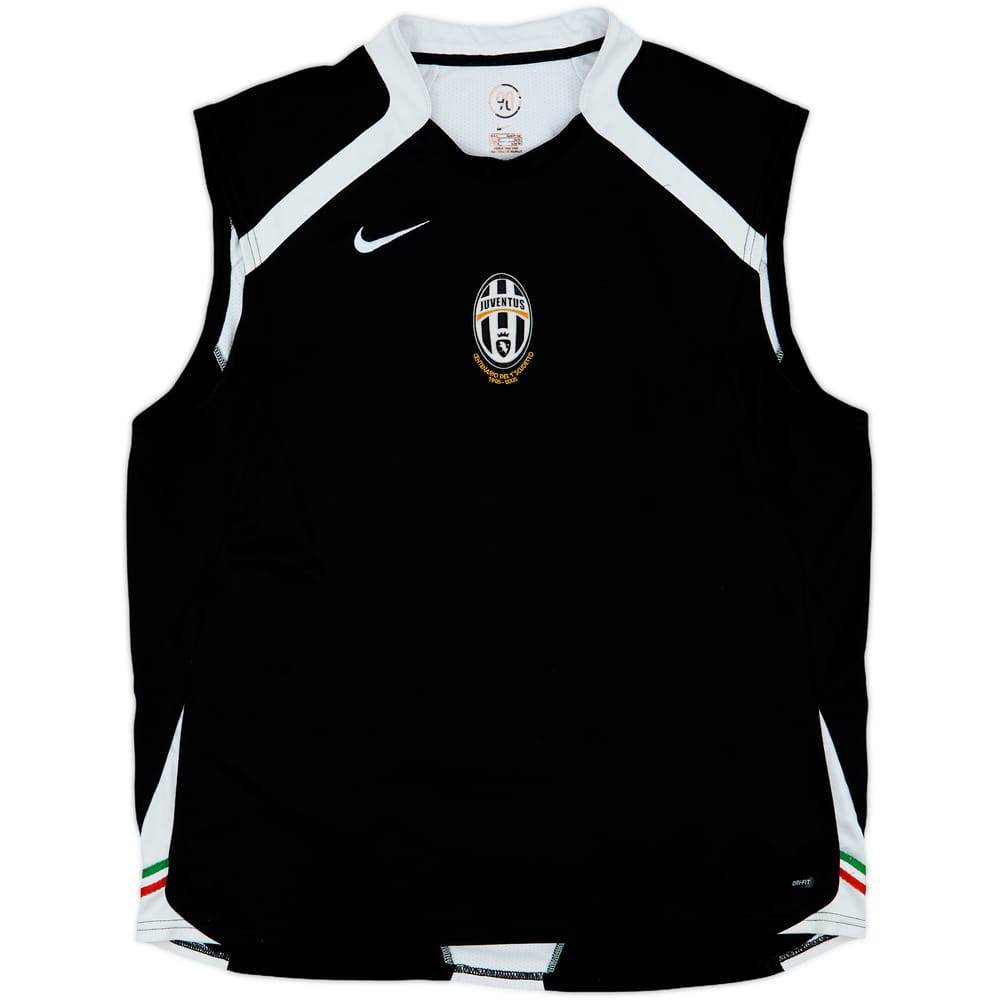 2005-06 Juventus Nike Training Vest - 8/10 - (XL)
