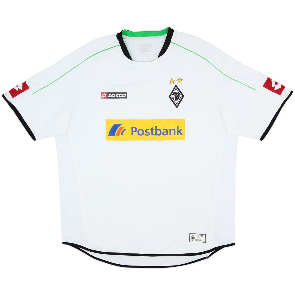 2012-13 Borussia Monchengladbach Home Shirt - 7/10 - (XXL)