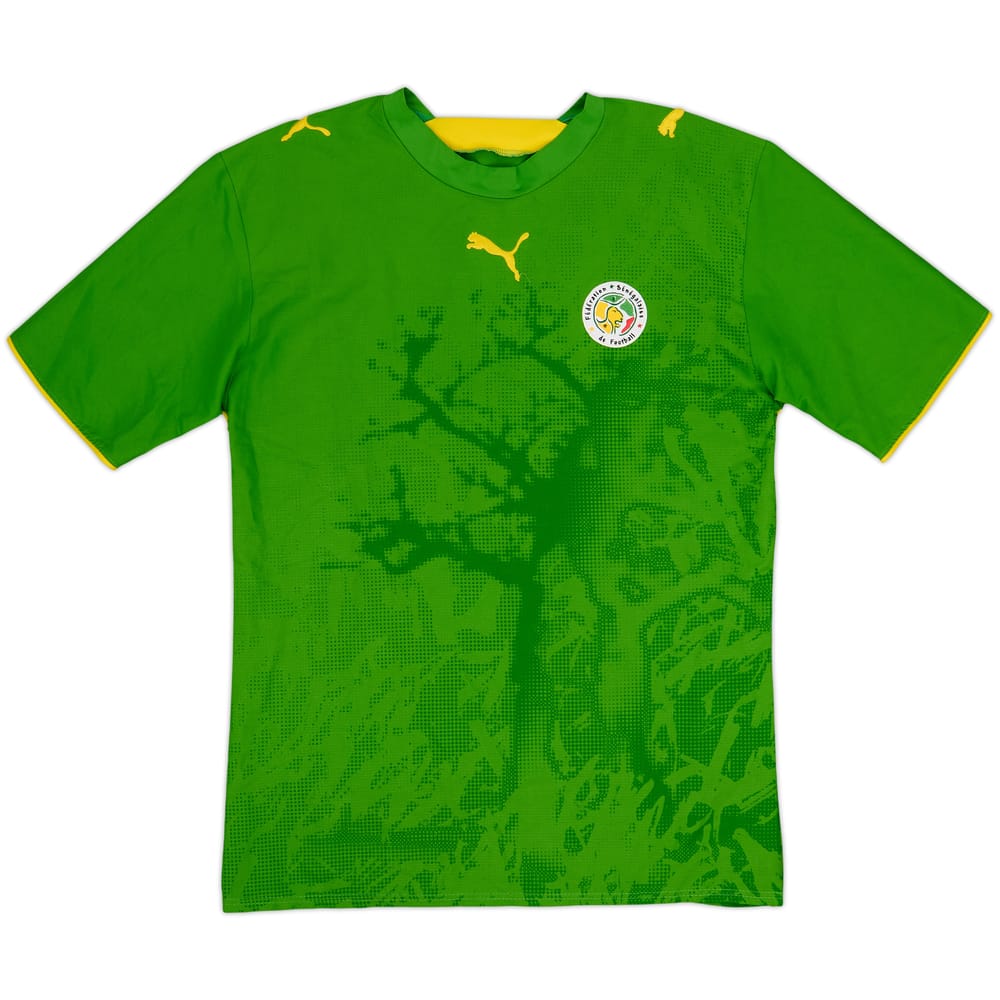 2006-08 Senegal Away Shirt - 9/10 - (L)