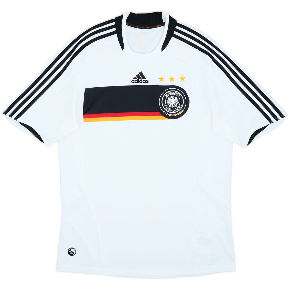 2008-09 Germany Home Shirt - 5/10 - (L)