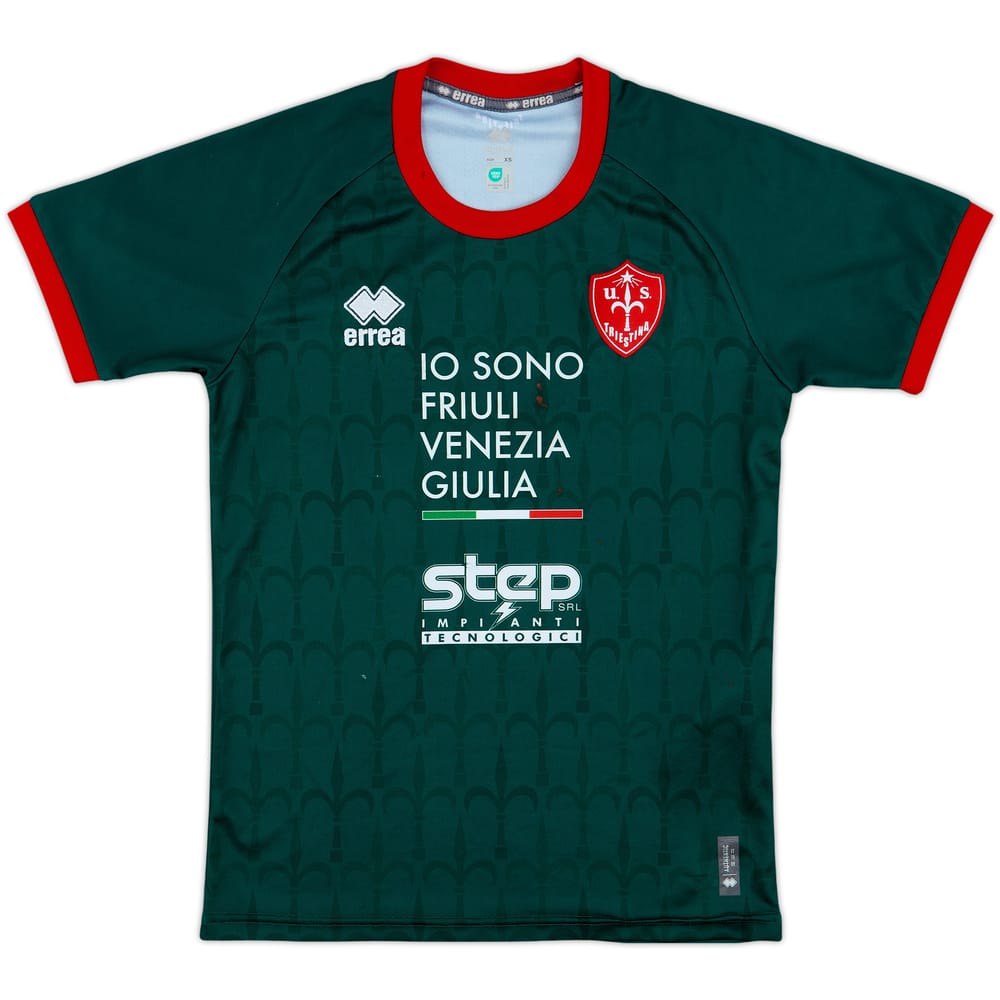 2023-24 Triestina Third Shirt - 5/10 - (XS)