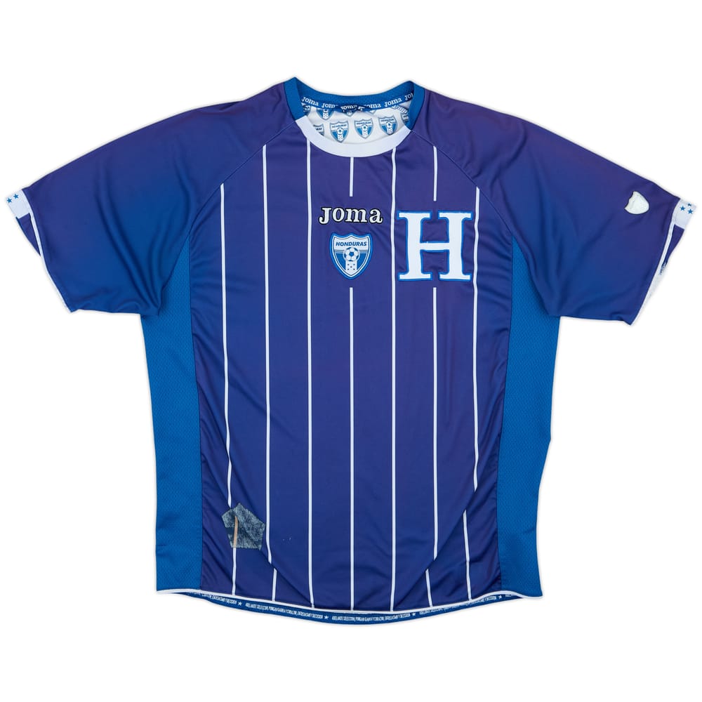 2009-10 Honduras Third Shirt - 9/10 - (L)