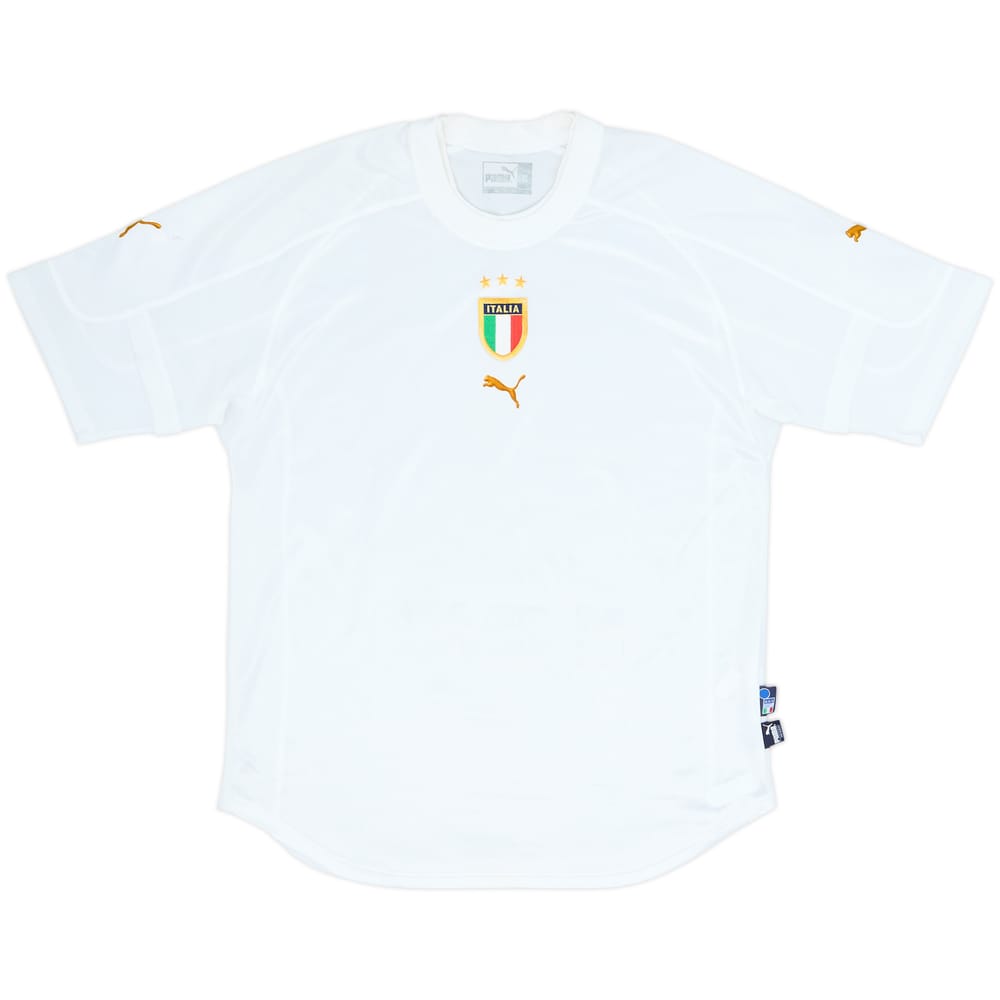 2004-06 Italy Away Shirt - 3/10 - (XL)