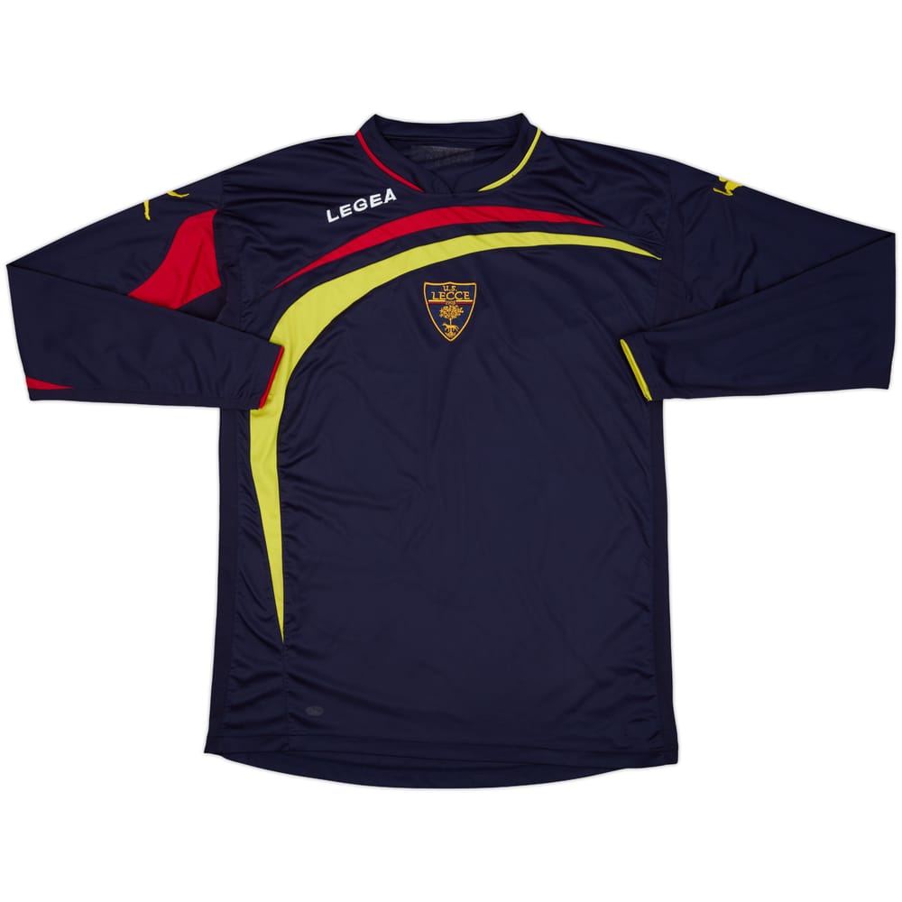 2013-14 Lecce Third L/S Shirt - 5/10 - (XXL)