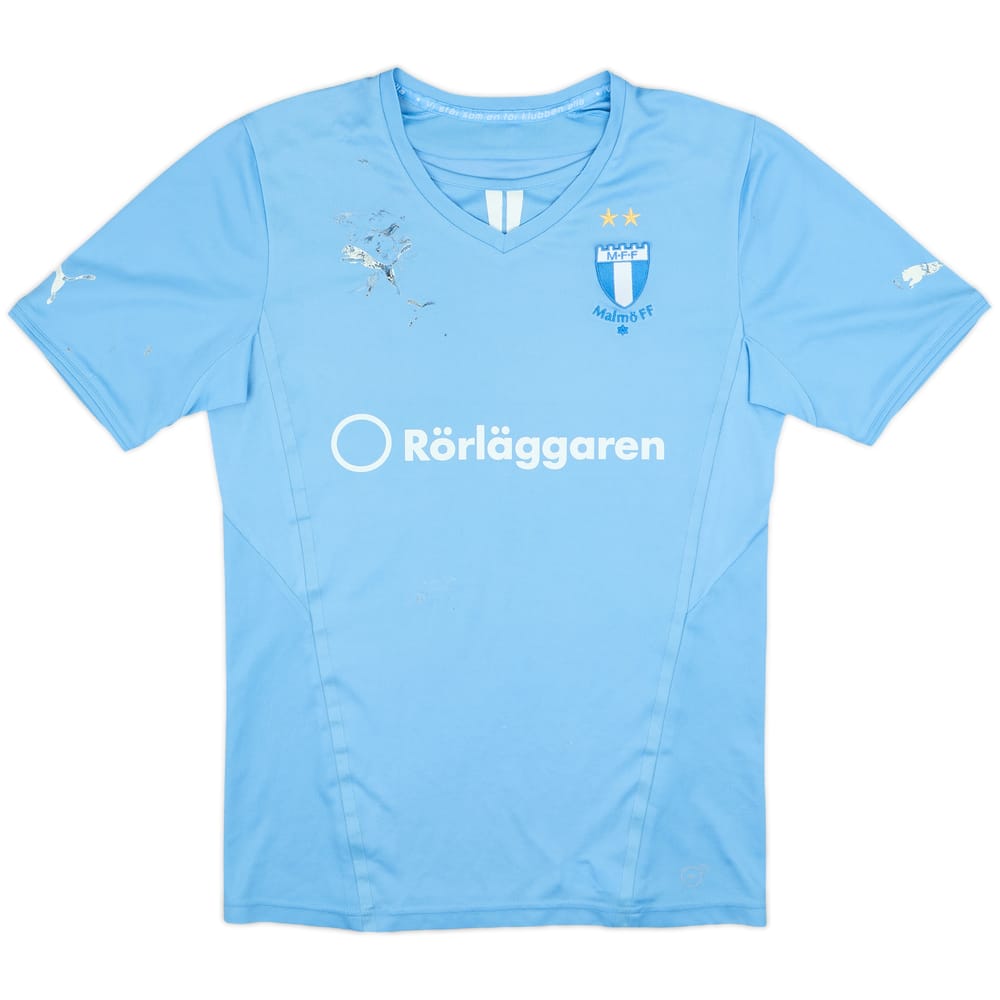 2013-14 Malmo Home Shirt - 4/10 - (S)