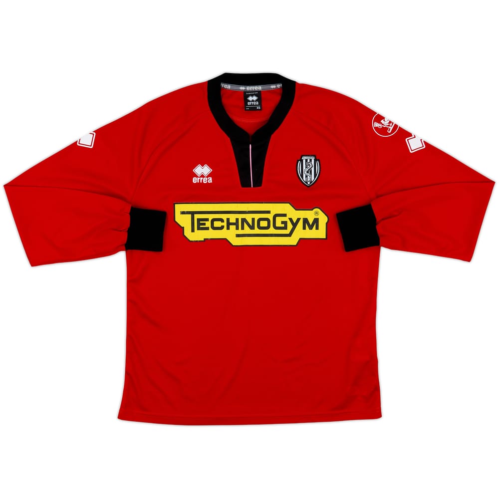 2013-14 Cesena GK Shirt - 6/10 - (XS)